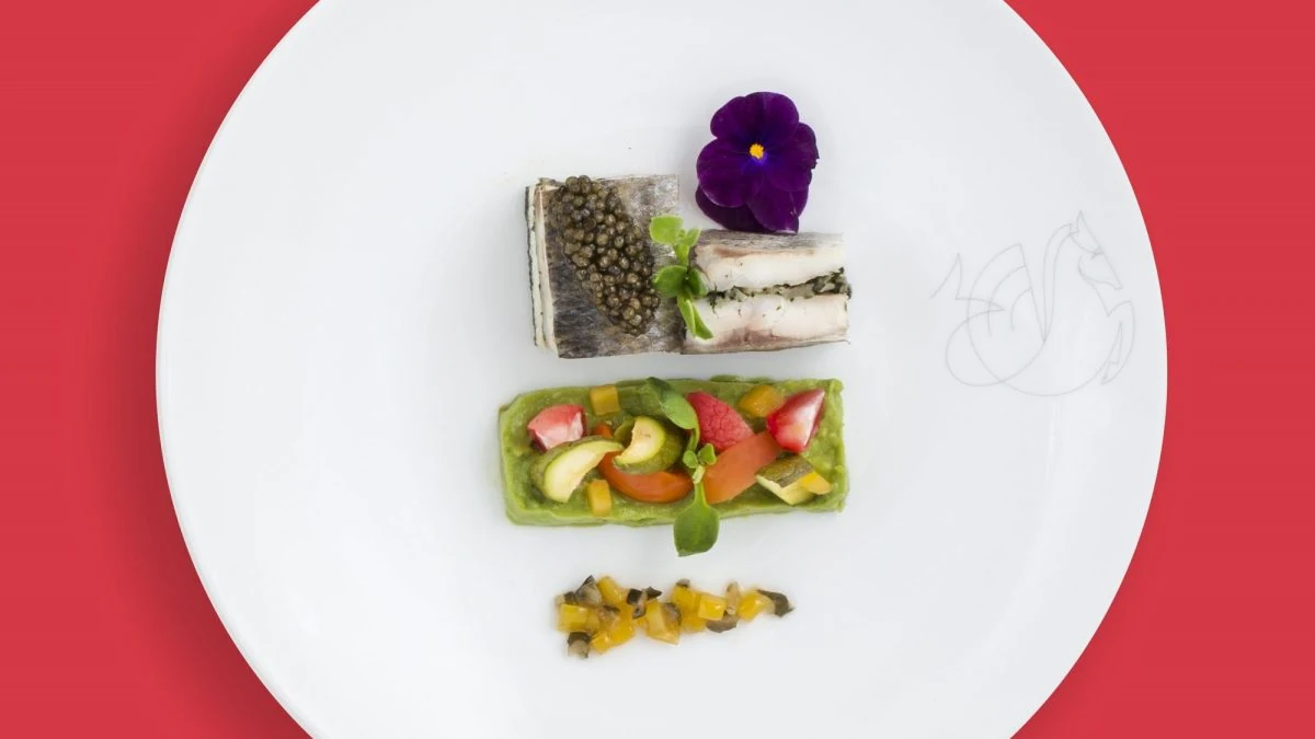Air France Debuts New Star Chef Guy Martin Menu For La Première Fliers