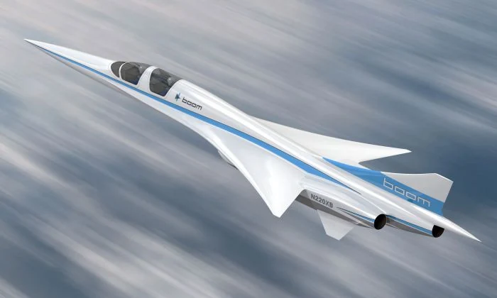 Branson’s New Project Will Get You From NYC to London in 3.5 Hours
