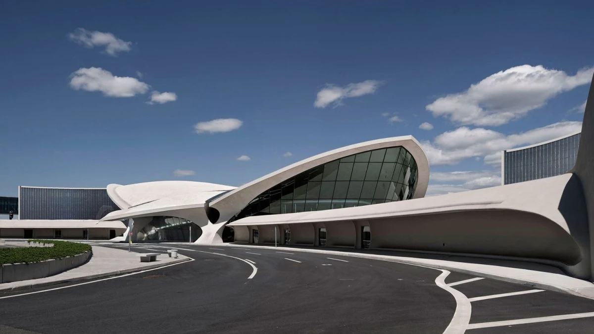 JFK’s TWA Flight Center to Become Airport’s First Hotel After $265M Renovation