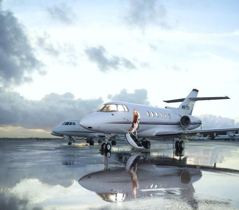 NetJets Slashes China-Based Membership Costs More Than Fifty Percent