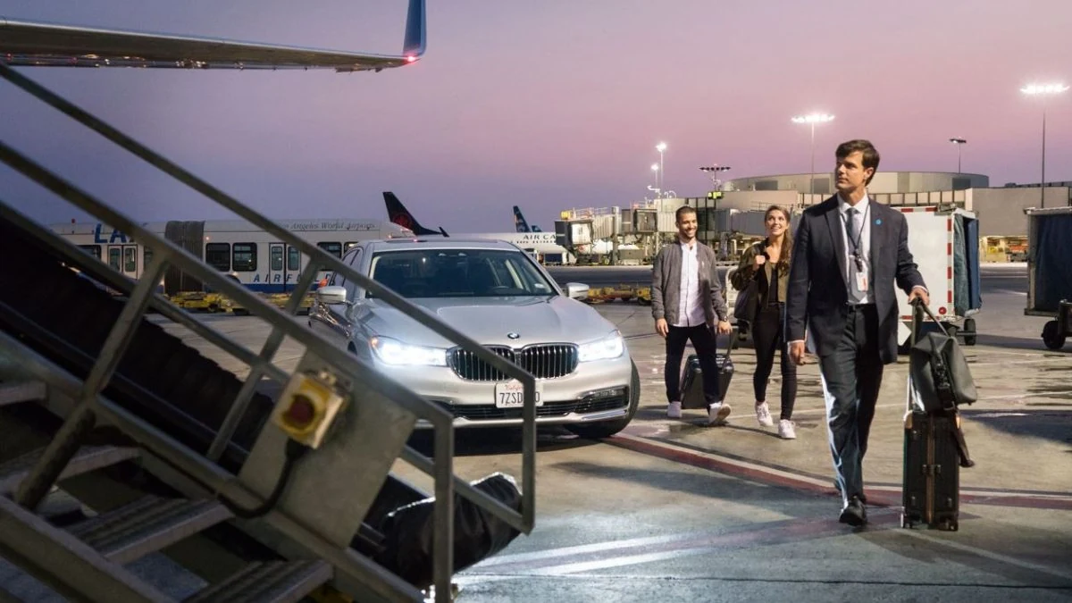 The Private Suite Delivers Pre-Flight Bliss Via Exclusive Airport Terminal